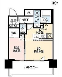 品川イーストシティタワー 412