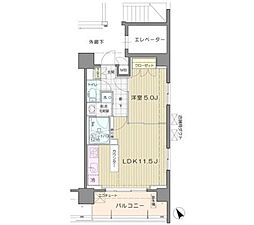 アンビエンテ芝浦 703