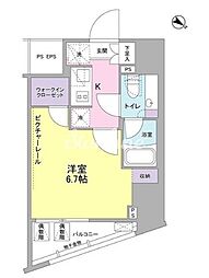 ＳＩＬ西五反田（旧ベルファース西五反田） 1007