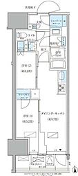 パークアクシス品川天王洲アイル 1305