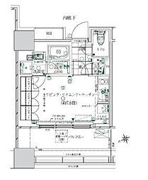 ローレルタワールネ浜松町 412