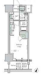ワンルーフレジデンス田町（ONE ROOF RESIDENCE TAMACHI） 508