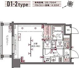 ZOOM白金高輪（ズーム白金高輪） 1003