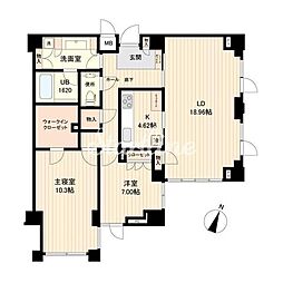 エスティメゾン白金台 104