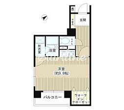 ウィンターベル　ゼームス坂 304