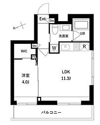 エスセナーリオ高輪 204