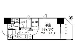 パークリュクス東麻布mono 807