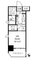 パークリュクス東麻布mono 201