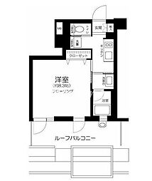 ZOOM白金高輪（ズーム白金高輪） 11F
