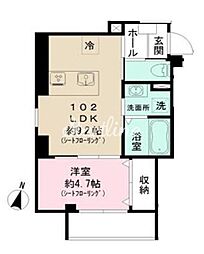錦邸南麻布 102
