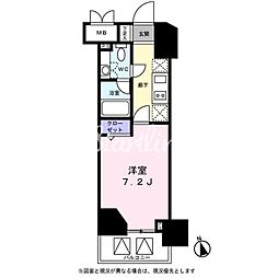 レジディア高輪桂坂 303