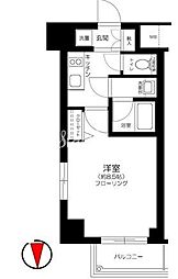 コンシェリア芝公園MASTER’SVILLA（マスターズヴィ 8F