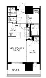 リビオタワー品川 7F