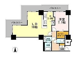 品川シーサイドビュータワーI 2419