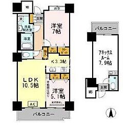 品川シーサイドビュータワーI 2312