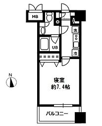 レジディア四谷三丁目 511