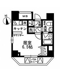 KDXレジデンス文京湯島 404