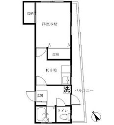 中山マンション 401