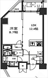 S-RESIDENCE駒込六義園 1203