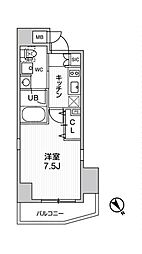 ステージファースト浅草橋III 1101