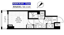 グランドコンシェルジュ早稲田 303