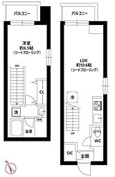 ラ・ペルラ文京小石川 603