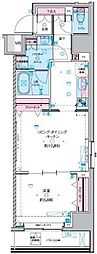 ジェノヴィア東神田グリーンヴェール 1111