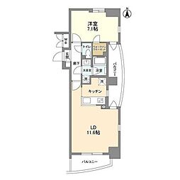 ミリアレジデンス御茶ノ水（旧アルモニー御茶ノ水） 1402