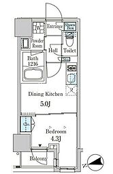 ザ・ライオンズフォーシア外神田 902