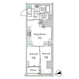 ザ・ライオンズフォーシア外神田 603