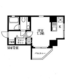 アクロス文京 504