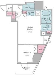 レジディア文京本郷IV 503