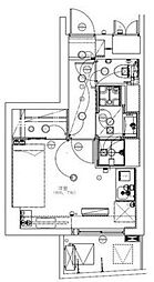 ミリアレジデンス御茶ノ水（旧アルモニー御茶ノ水） 803