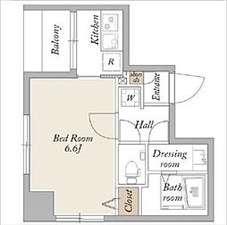 KDXレジデンス秋葉原II 1404