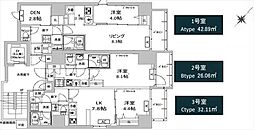 エスレジデンス神田アバンス（S-RESIDENCE神田ava 803