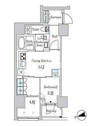 ザ・ライオンズフォーシア外神田 801