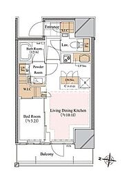 ブランシエスタ白山 1102