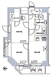 フォレシティ神田須田町 1302