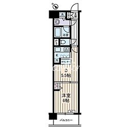 コスモ小石川 203
