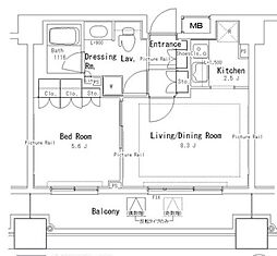 パークアクシス御茶ノ水ステージ 1418
