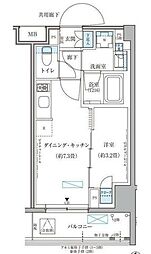 パークアクシス文京本郷 425