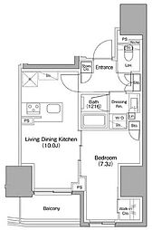 ザ・パークハビオ本郷菊坂 804