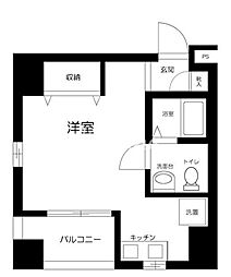 グレース茗荷谷 3F