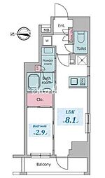 レジディア御茶ノ水III 401