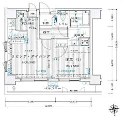 ランドステージお茶の水 203