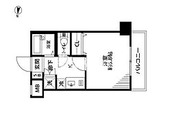 ラグジュアリーアパートメント本郷 508