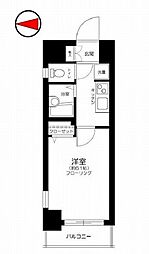 菱和パレス御茶ノ水湯島天神町 4F