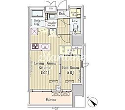 パークアクシス御茶ノ水 704