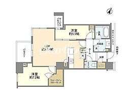 ブランズタワー文京小日向 702