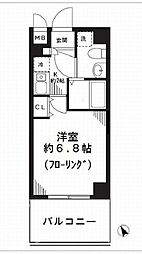 パディホームズ一口坂 602